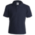Pikeepaita Kids Colour Polo Shirt "keya" YPS180, tumma-laivasto-sininen liikelahja logopainatuksella